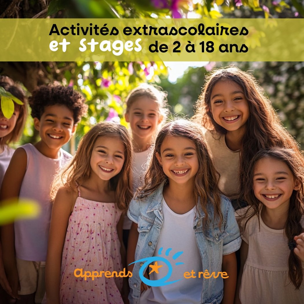 Apprends Et Rêve 1